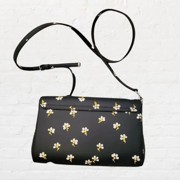 kate spade Daisy Toss Floral Navy Multi - Picture 3 of 8